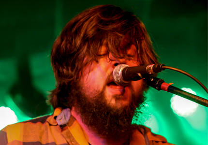 The Dear Hunter at Piere’s in Fort Wayne, IN.