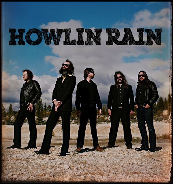 Howlin Rain Up Top