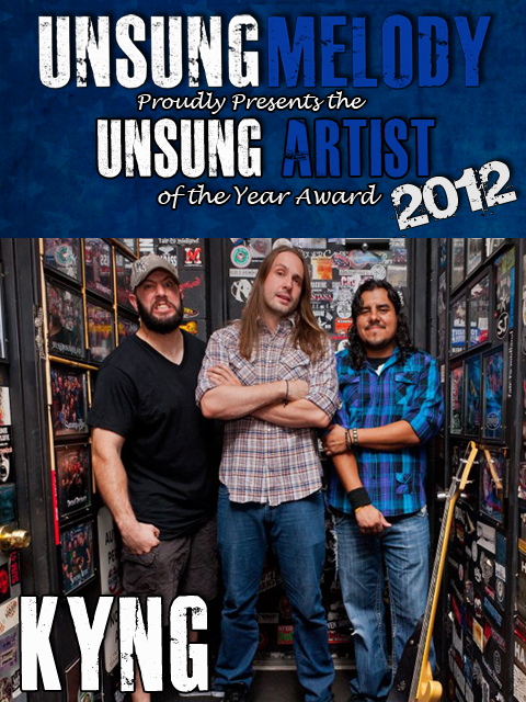 UM Unsung Artist Of The Year KYNG 11111