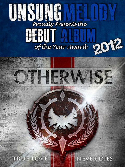 UM Unsung Debut Album Of The Year 2012