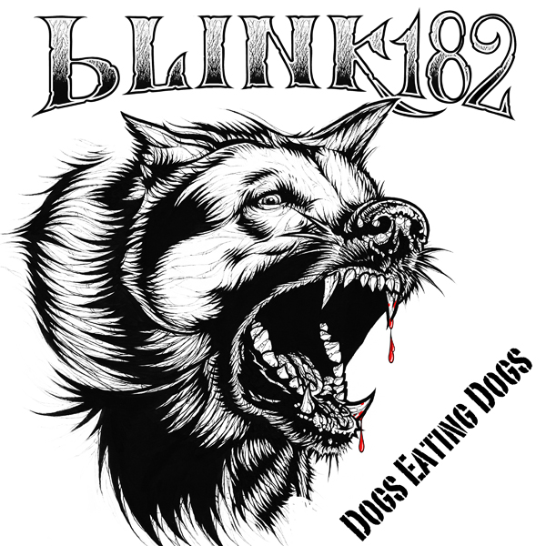 blink 182 final dogs eating dogs 600