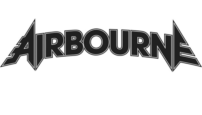 Airbourne Logo Uptop