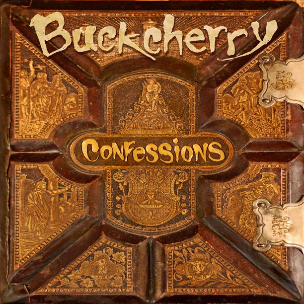 Buckcherry Confessions Cover
