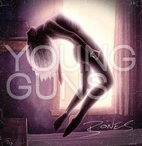 Young Guns Bones Cover
