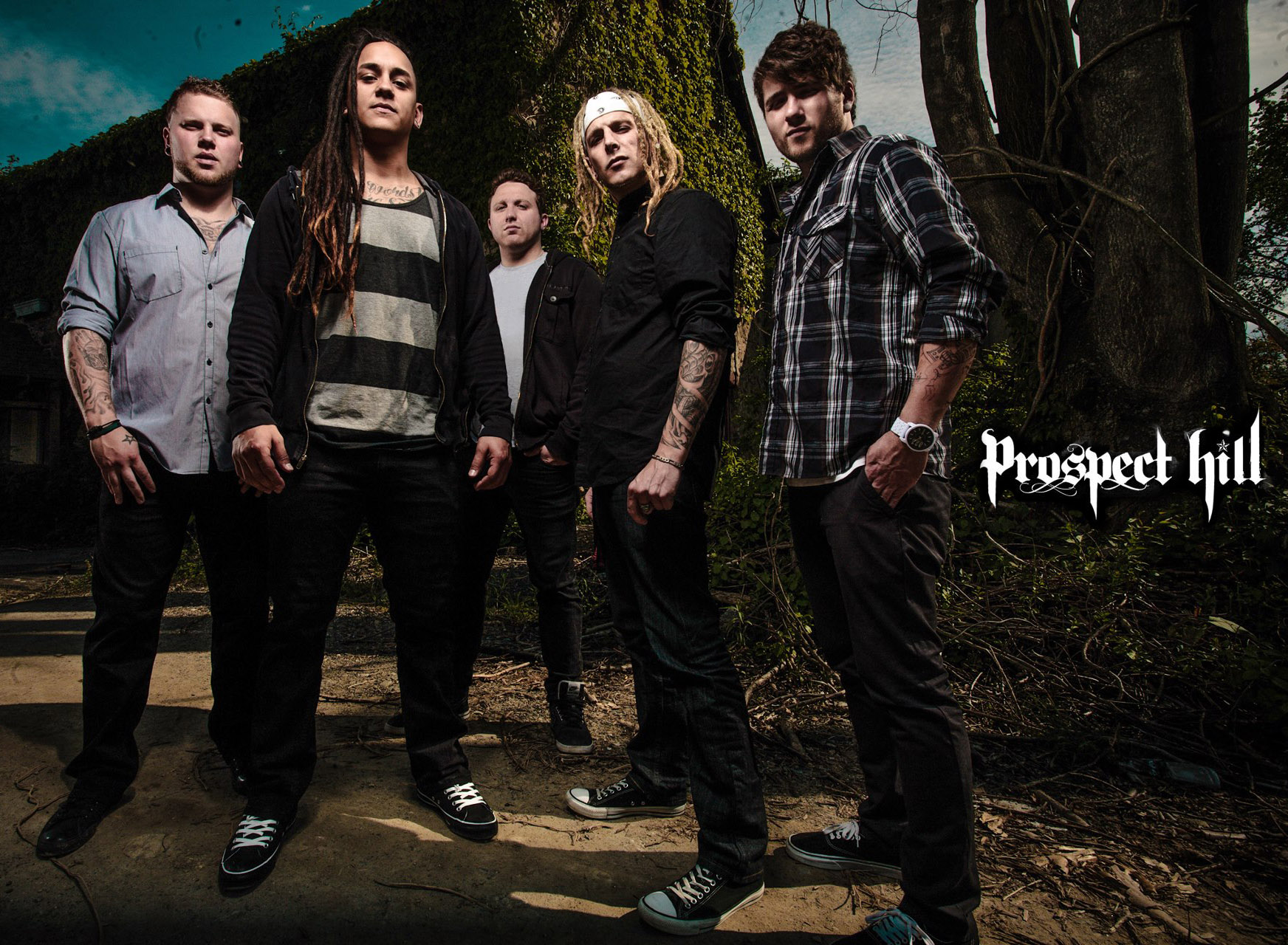 Come Alive. An interview with Adam Fithian from Prospect Hill.