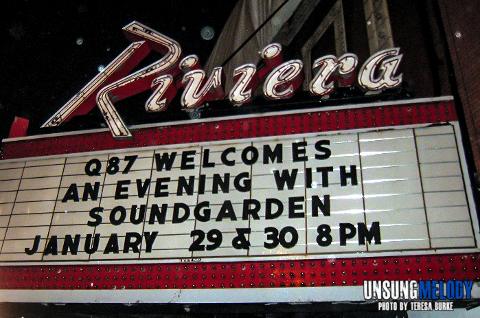 Soundgarden 1-29-22