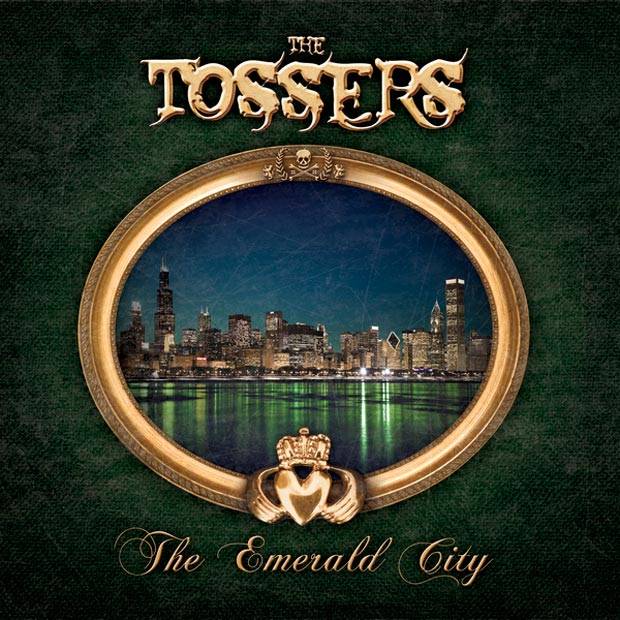 The Tossers Cover TEC
