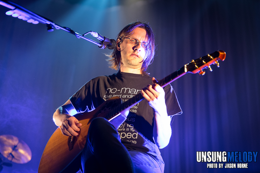 Steven Wilson-Chicago-13-12