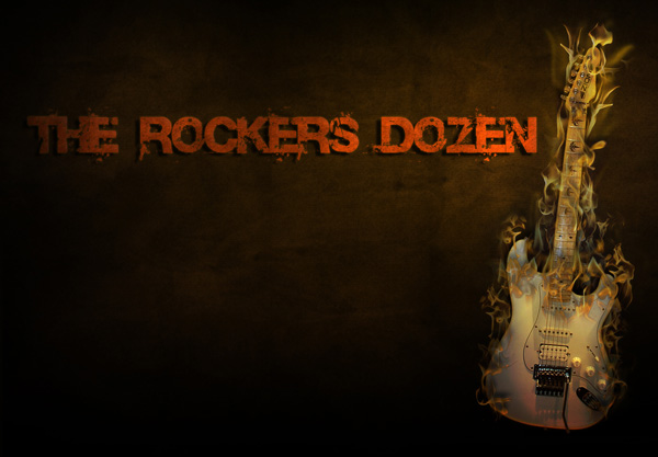 The Rockers Dozen