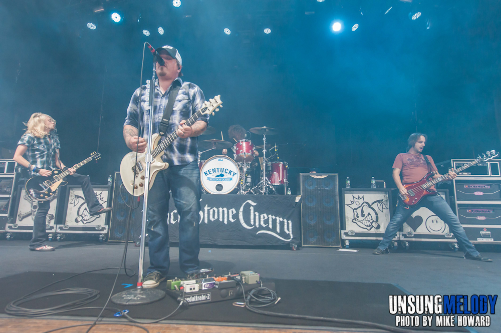 Black Stone Cherry-Cincinnati-2013-16