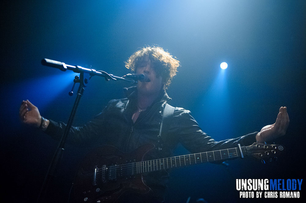 Anathema at Gramercy Theatre