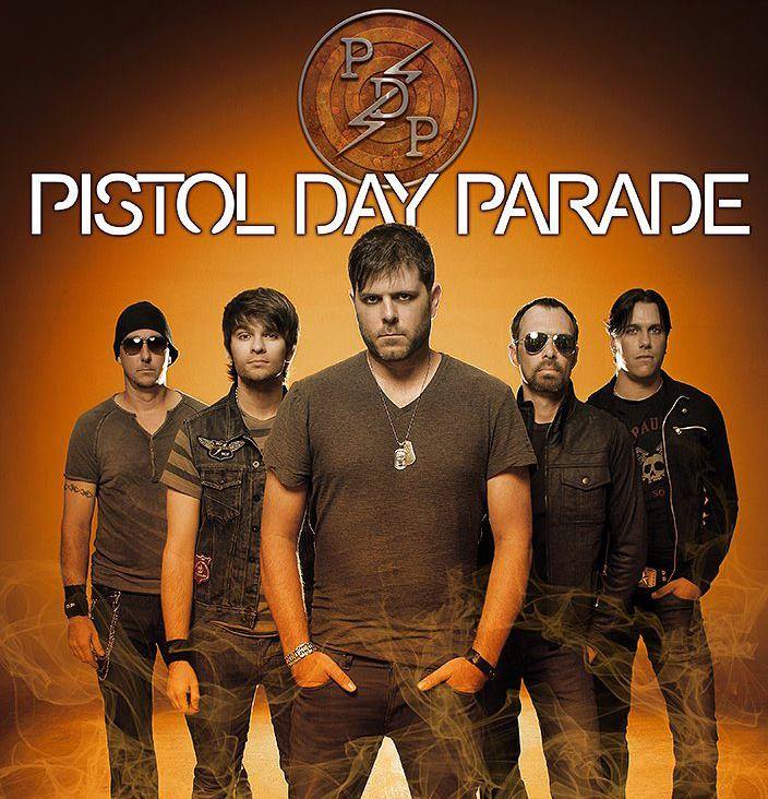 Pistol Day Parade Promo