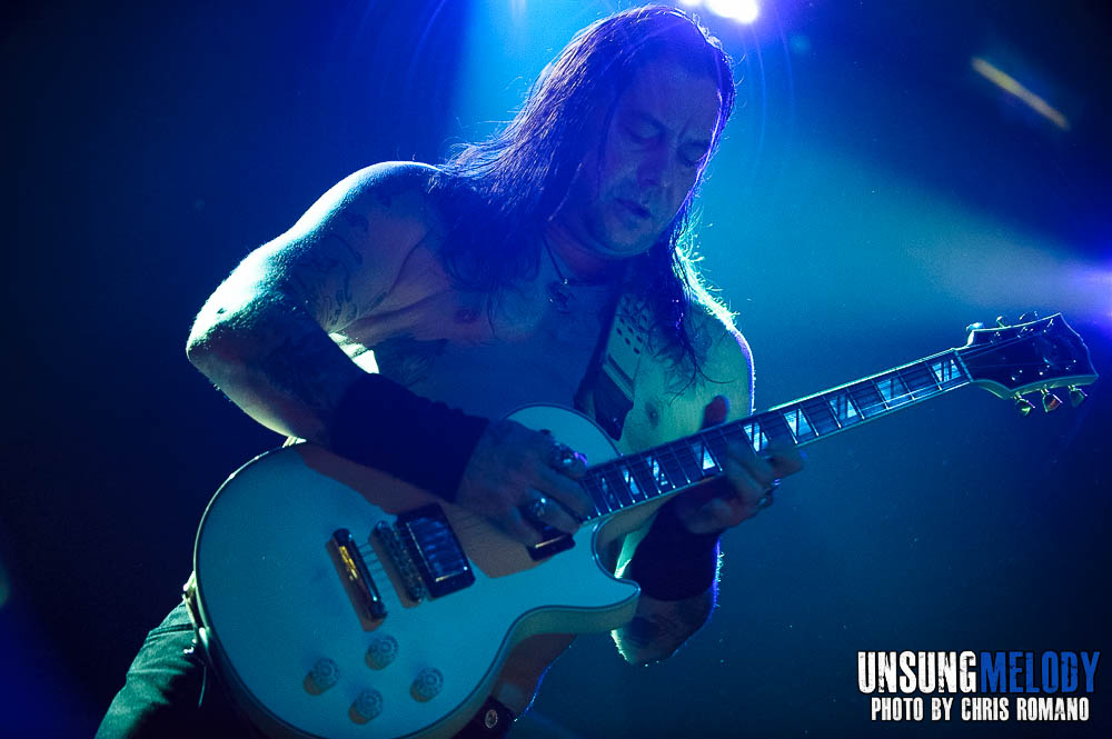 High on Fire at Webster Hall