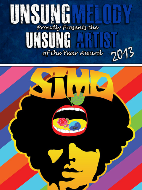 UM Unsung Artist Of The Year 2013