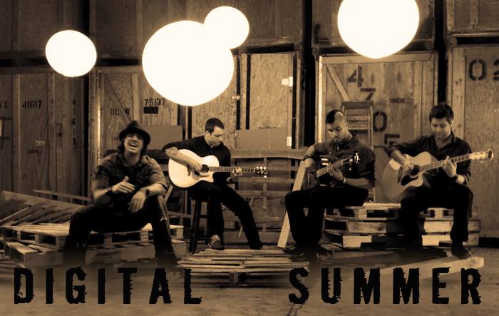 Digital Summer Acoustic