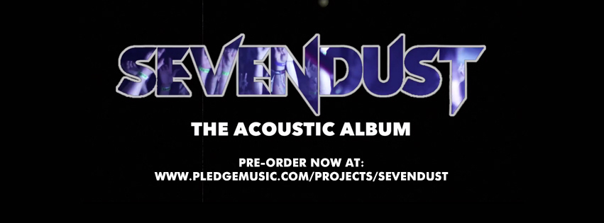 Sevendust Acoustic album