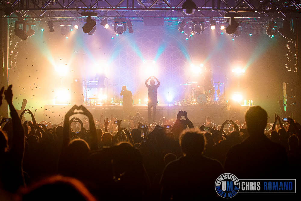 Bring Me the Horizon at Best Buy Theater