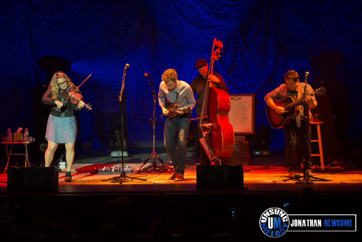 Nickel Creek-Knoxville-Photo by Jonathan Newsome-7