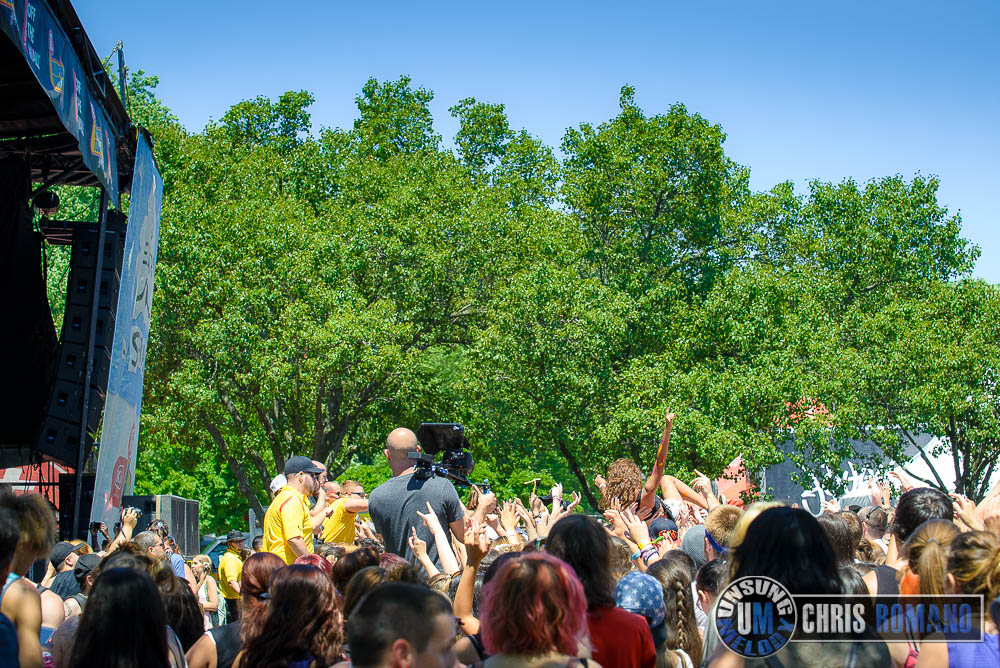 Vans Warped Tour Holmdel Vans Warped Tour Holmdel