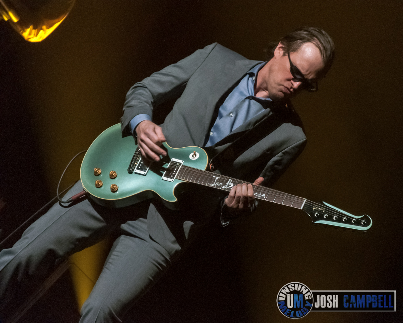 Photos: Joe Bonamassa at Pikes Peak Center in Colorado Springs, CO!