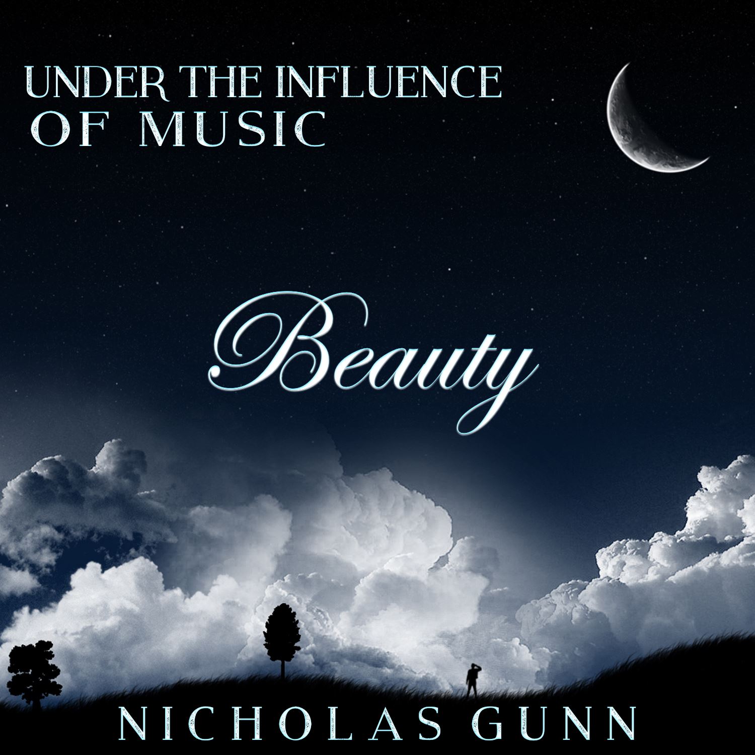 Beauty%2c Under the Influence of Music Cover Art