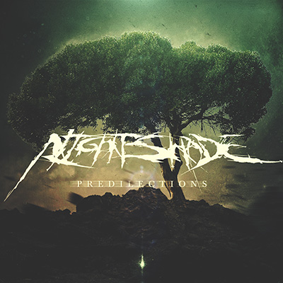 NightShade Album Art