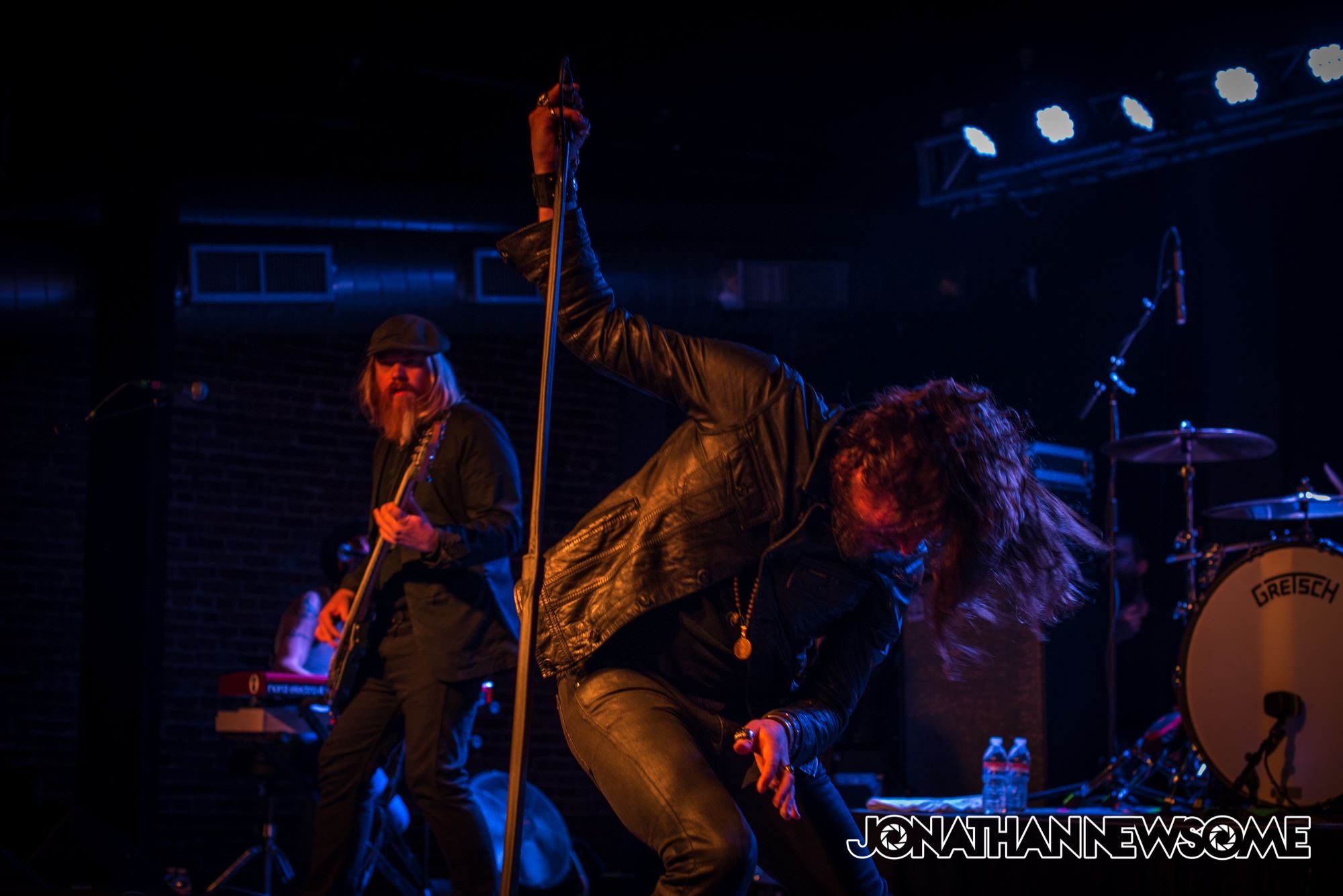 Rival Sons Nashville 2016 - Photo by Jonathan Newsome-6147