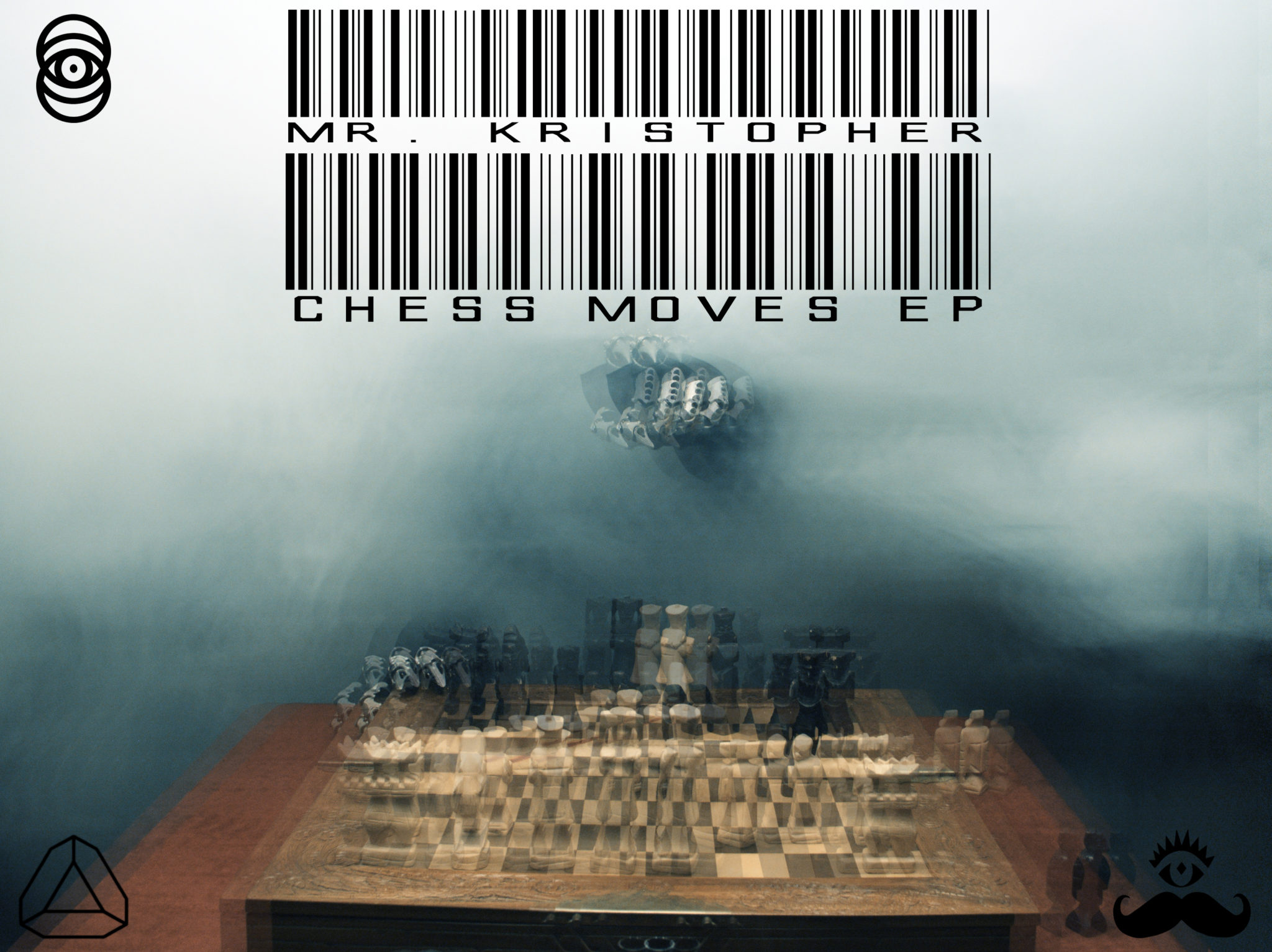 Chess Moves EP - Album Artwork