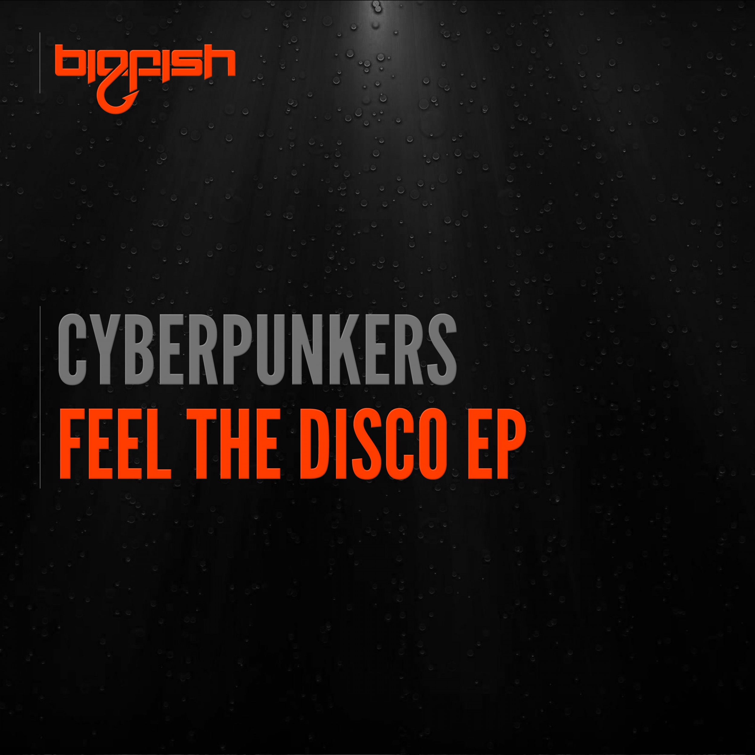 cyberpunkers feel the disco ep
