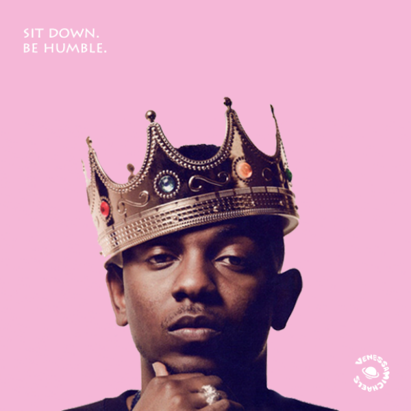 Kendrick Lamar – Humble (VenessaMichaels Remix)