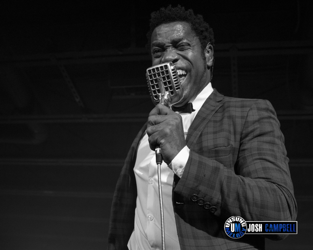 Vintage Trouble at the Black Sheep in Colorado Springs