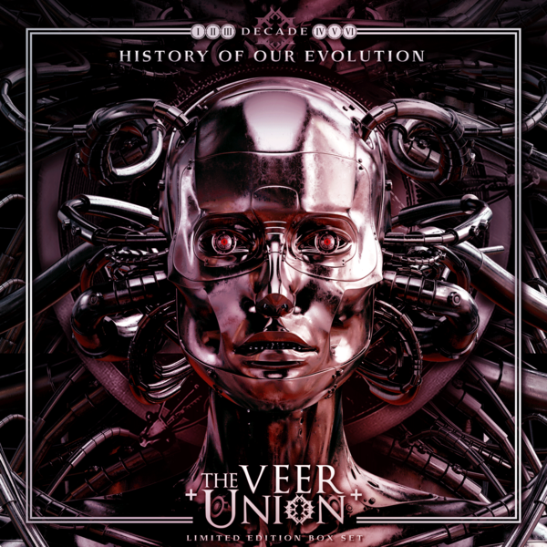 The Veer Union Announce Release of ‘Decade: The History of our Evolution’ Box Set Pre-Order with Immediate Free Download Cover of Faith No More’s “Epic”