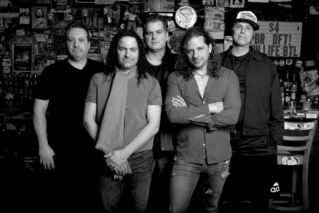 Colossal Street Jam Release Lyric Video for “Just Take Hold”