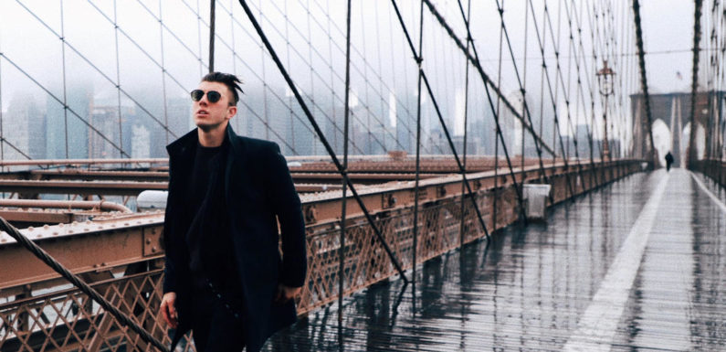 ALEX DI LEO Releases Official Music Video for “Brooklyn Bridge”
