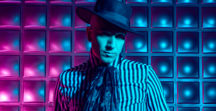 AESTHETIC PERFECTION Releases ‘Ebb and Flow’ EP!