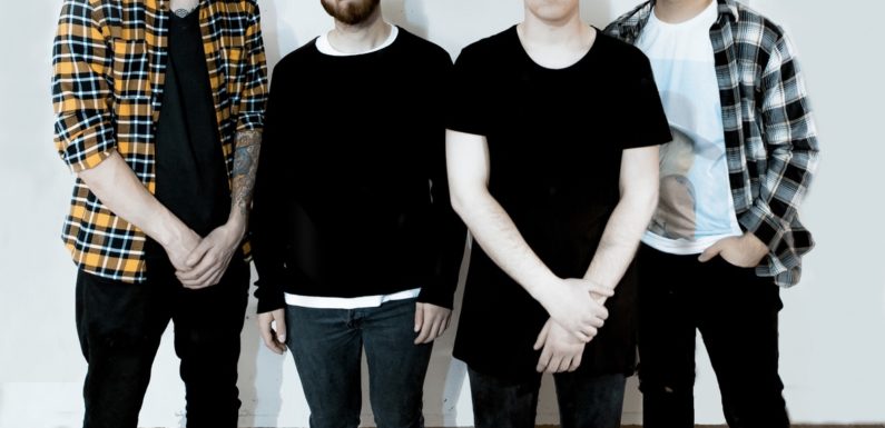 GLASS HANDS Release Official Music Video for “WAITING ROOM”