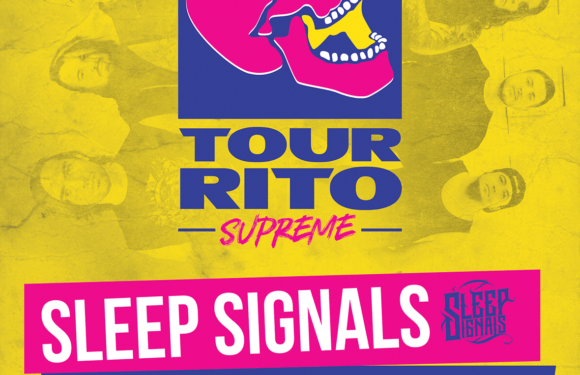 COLD KINGDOM Announces US Dates with SLEEP SIGNALS on TOUR RITO SUPREME Tour