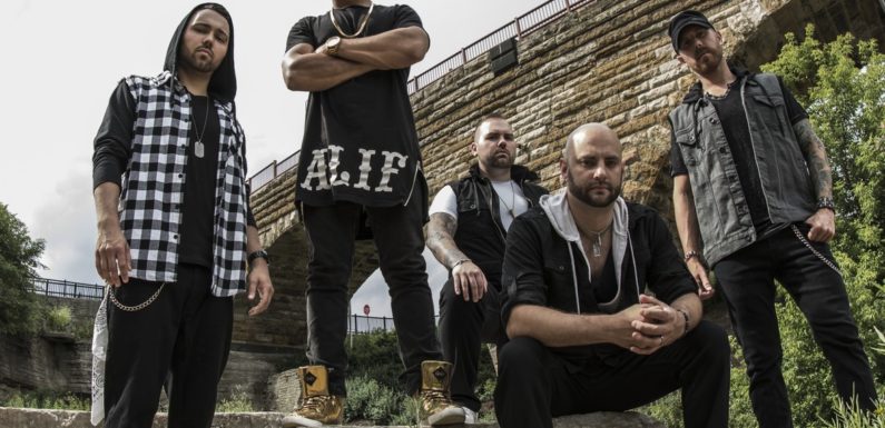 Fire FIght Release Official Music Video for “The Ghost Inside”