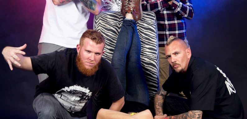 Lethal Injektion Releases Intensely Rousing Music Video for West Coast Metal Defining Single “The Crossover”