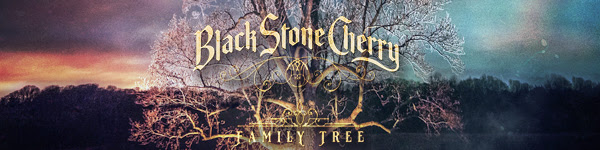Black Stone Cherry – New Album “Family Tree” Release Date and New Song Released