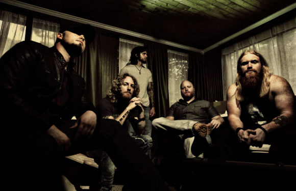 BLACKTOP MOJO Announce Spring Tour Dates with JOYOUS WOLF & OF LIMBO