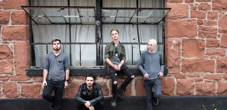 Divided Minds Premiere “Don’t Get Too Close” Music Video And Sign to We Are Triumphant Records