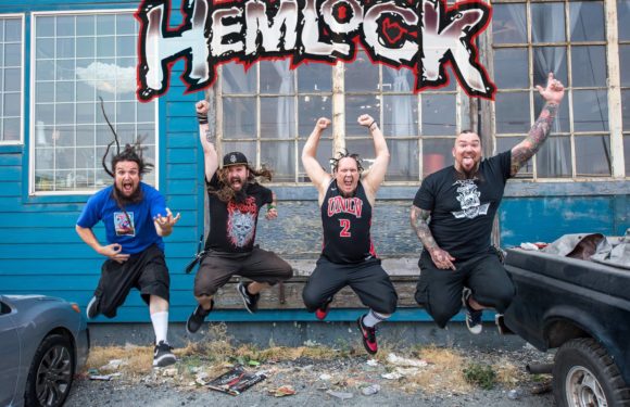HEMLOCK Announce 25 Year Anniversary Tour with SevidemiC!