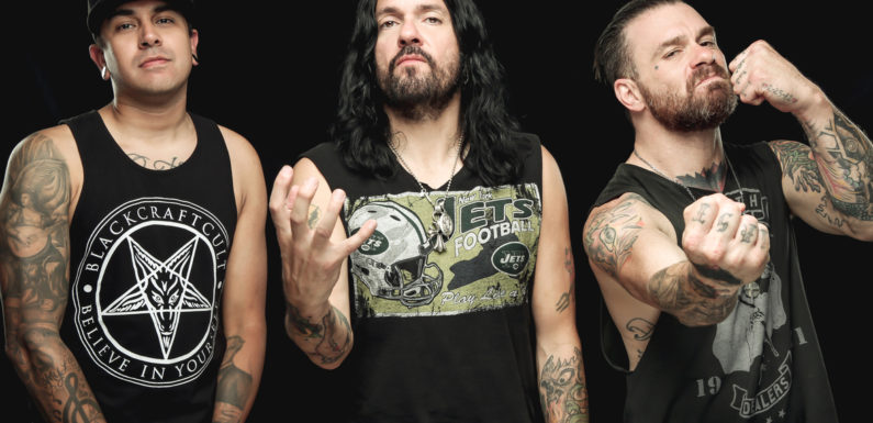 PRONG Releases Official Music Video for “Forced Into Tolerance”!