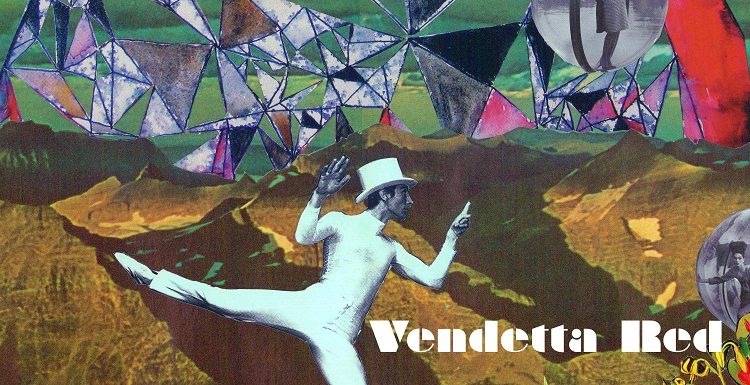 VENDETTA RED Announce New Album, ‘Quinceañera’ & Join HE IS WE and PUDDLE OF MUDD on Select North American Show Dates