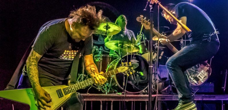 THE FINGER GUNS Announce Vinyl Release ‘SASQUATCH’ LP!