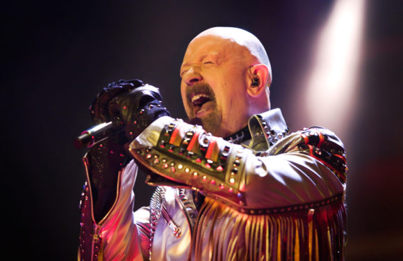 Judas Priest and Saxon – Budweiser Events Center – Loveland, CO