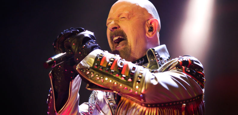 Judas Priest and Saxon – Budweiser Events Center – Loveland, CO