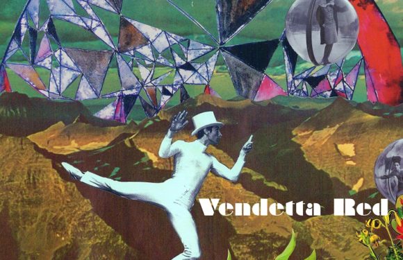VENDETTA RED Release Highly Anticipated New Album, ‘Quinceañera’