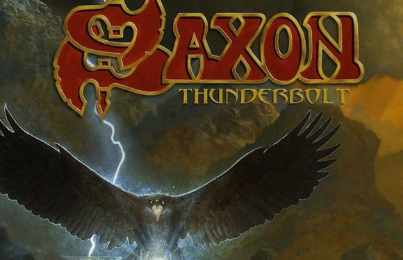 Album Review: Saxon – Thunderbolt